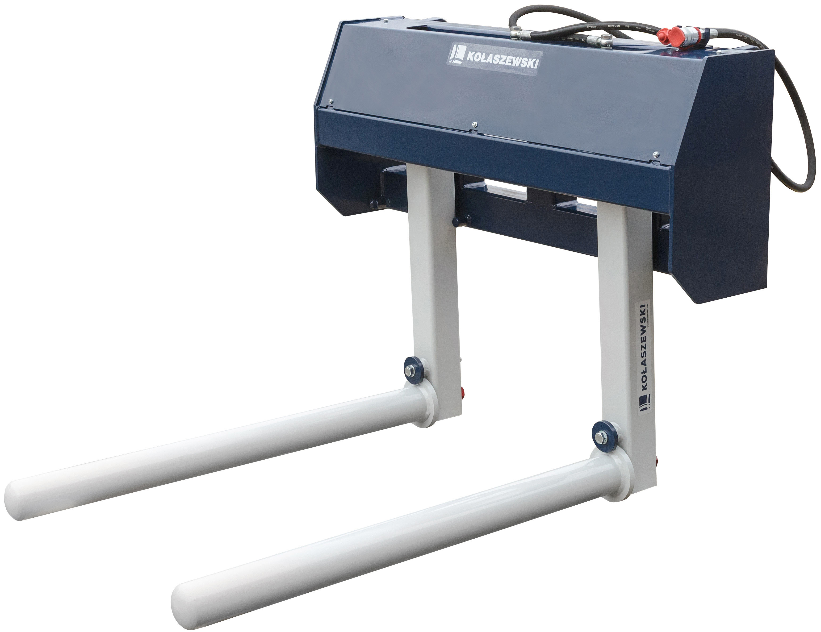 Hydraulic Bale Transporter - CS Tiller